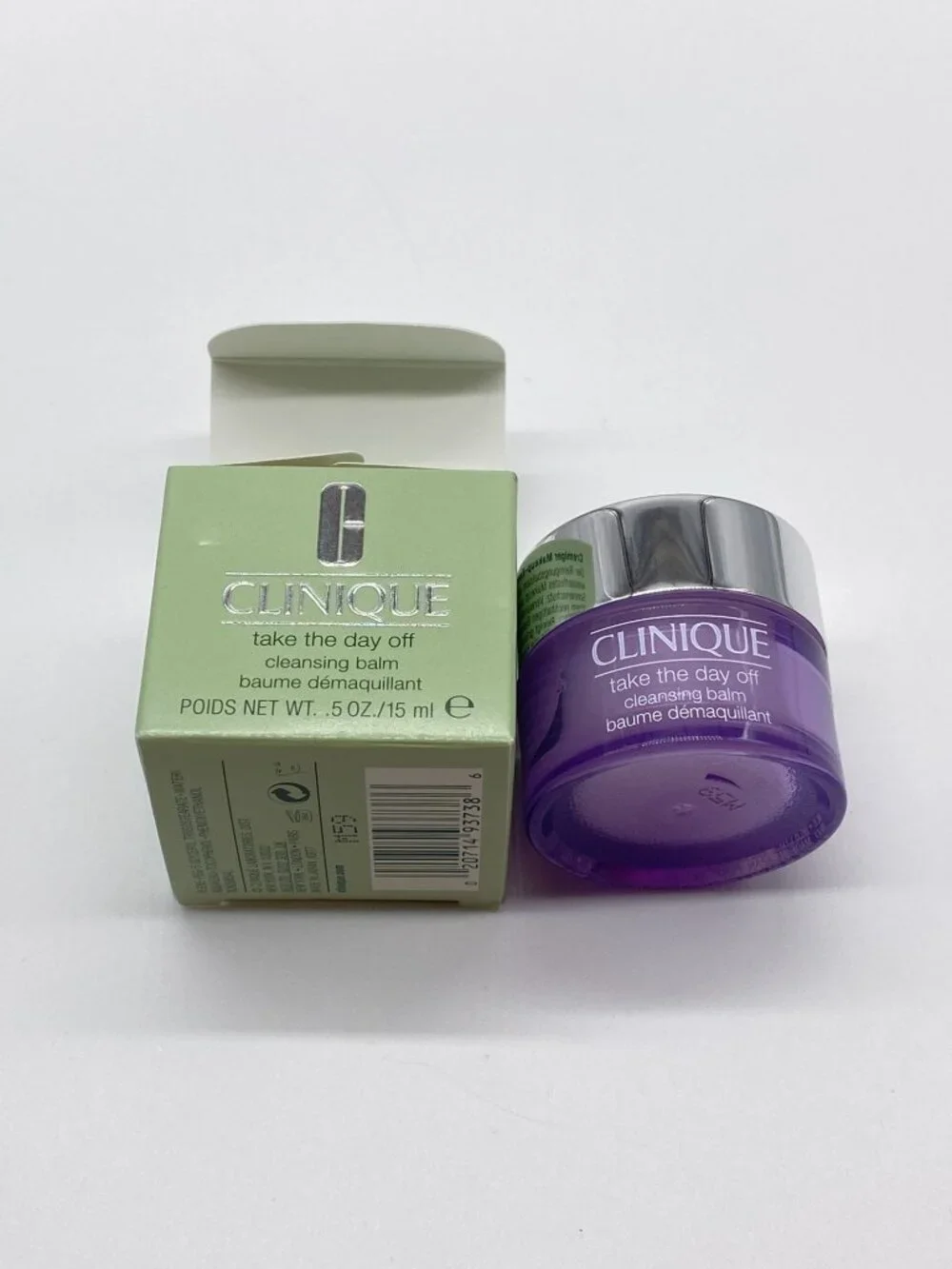 Clinique Take The Day Off™ Cleansing Balm, 0.5 oz